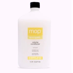 MOP lemongrass volume conditioner